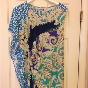 A Pea in the Pod gorgeous maternity dress